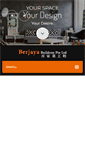 Mobile Screenshot of berjayabuildcon.com